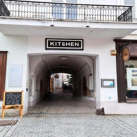 Vilnius Town Square Apartments Self Check-In 24H By H&H 外观 照片