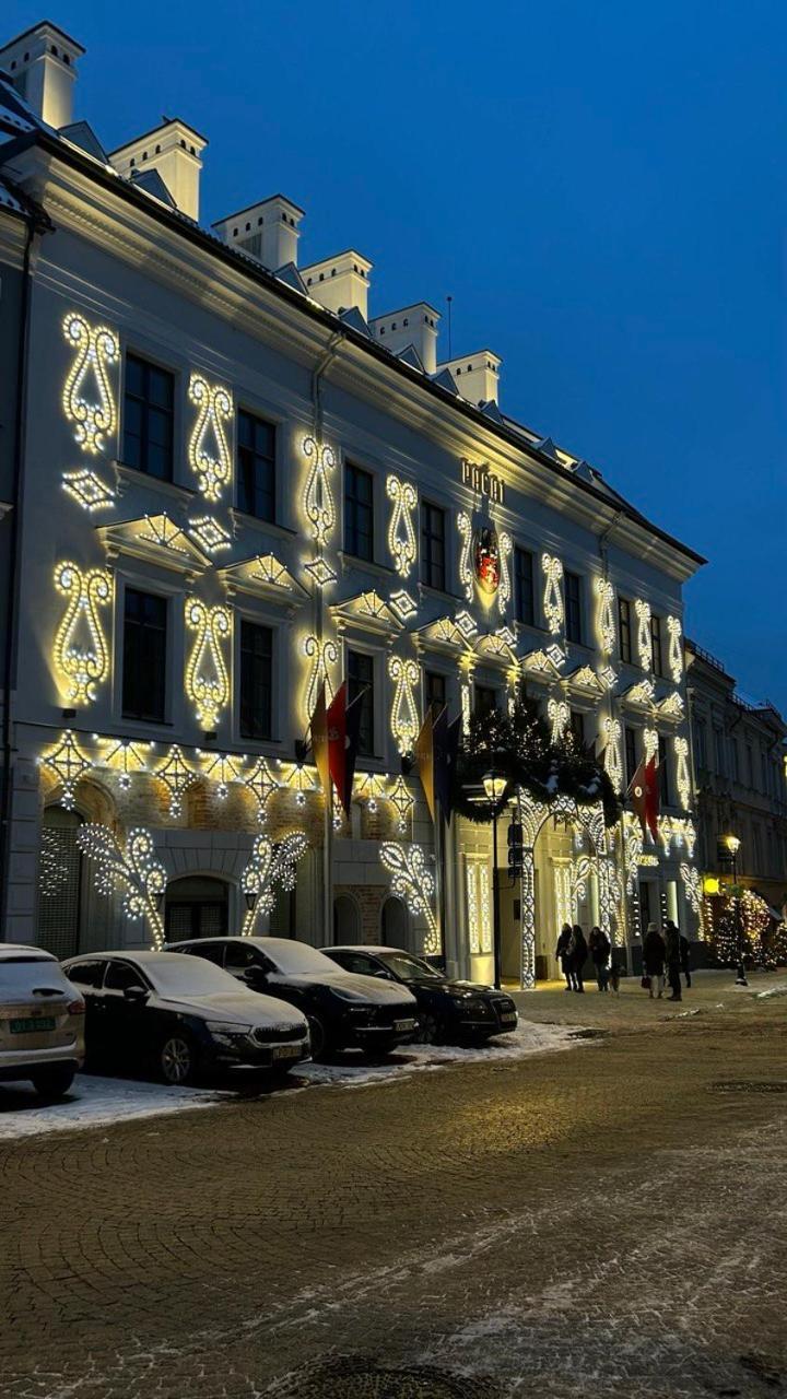 Vilnius Town Square Apartments Self Check-In 24H By H&H 外观 照片