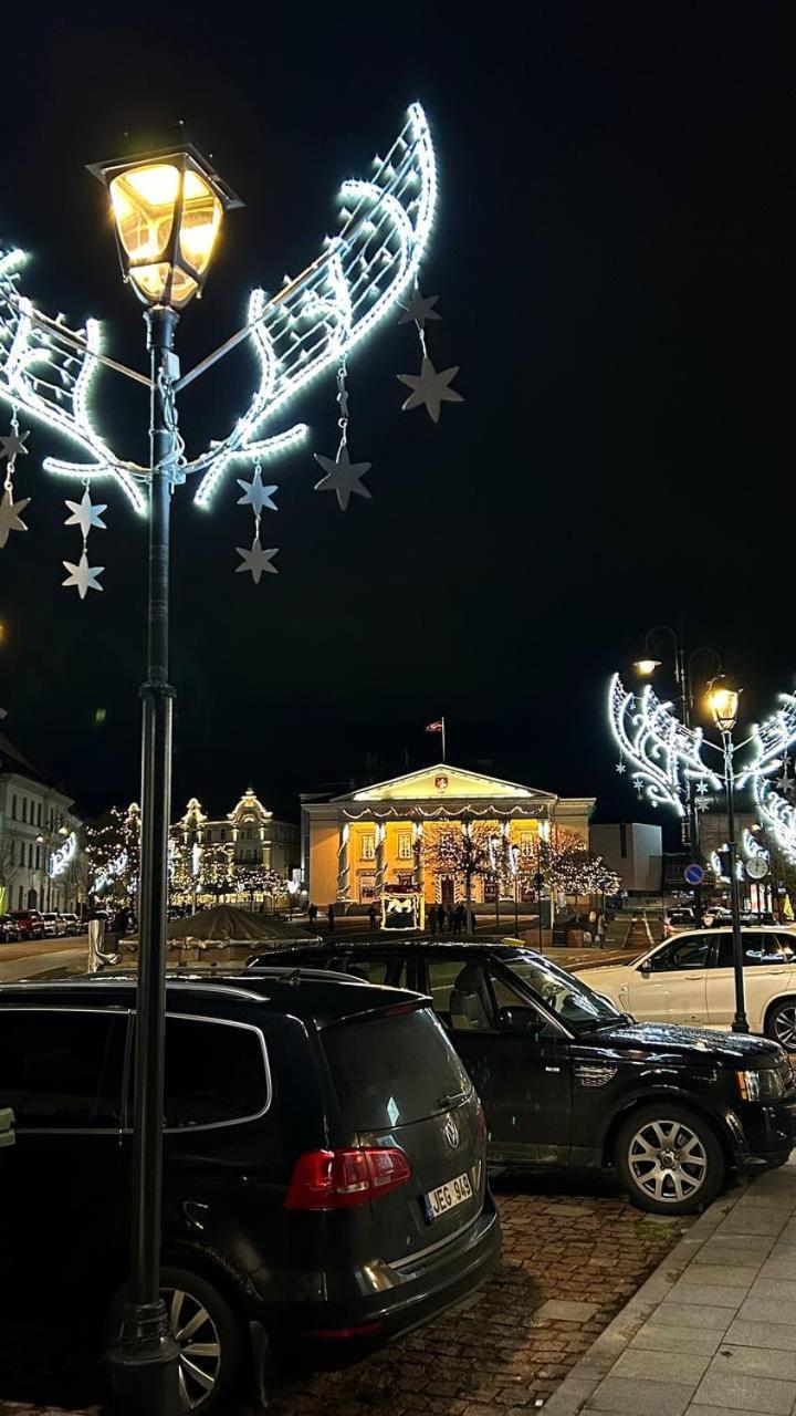 Vilnius Town Square Apartments Self Check-In 24H By H&H 外观 照片