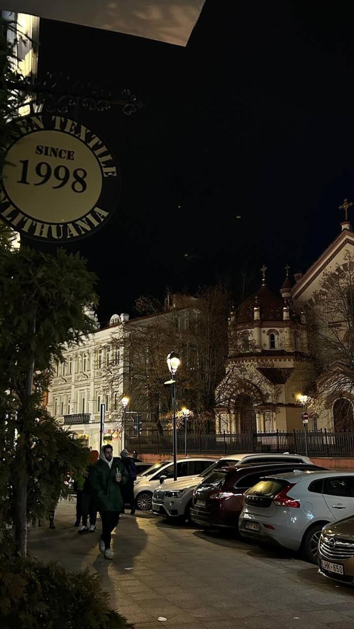 Vilnius Town Square Apartments Self Check-In 24H By H&H 外观 照片