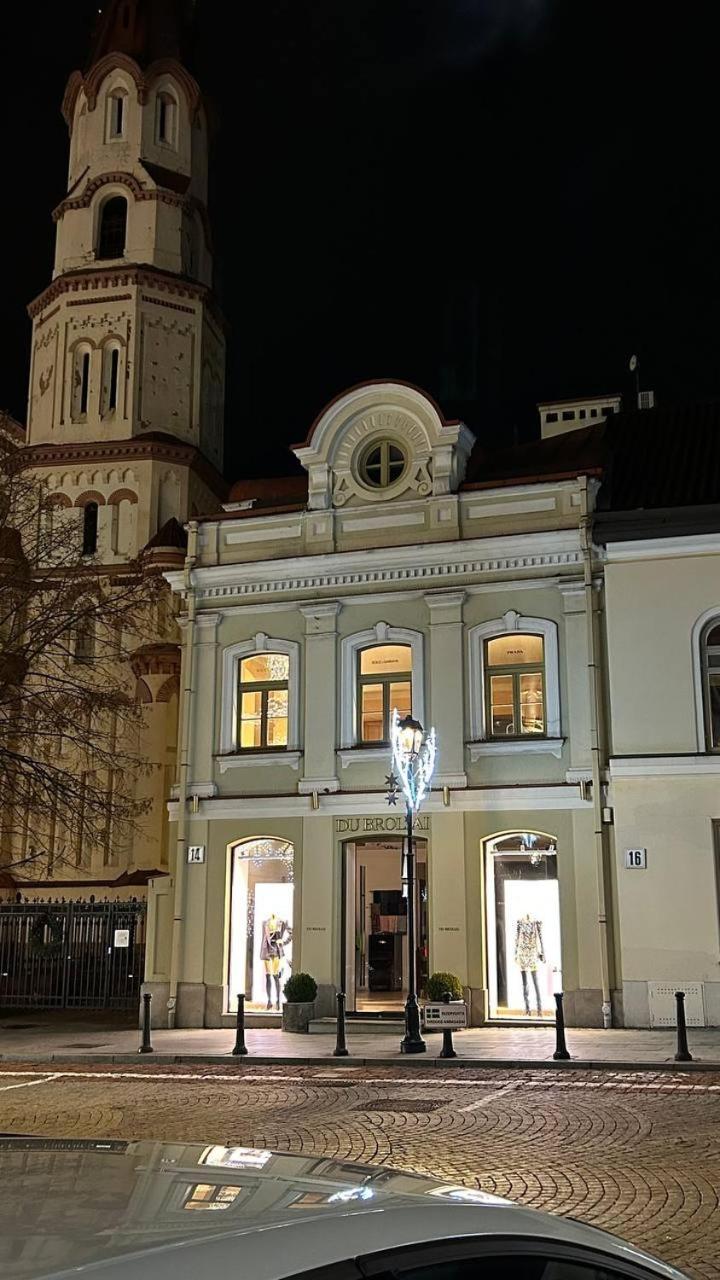 Vilnius Town Square Apartments Self Check-In 24H By H&H 外观 照片