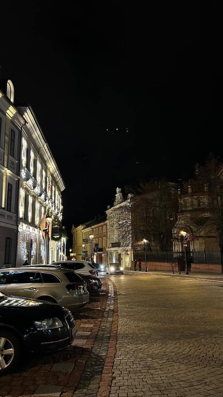 Vilnius Town Square Apartments Self Check-In 24H By H&H 外观 照片