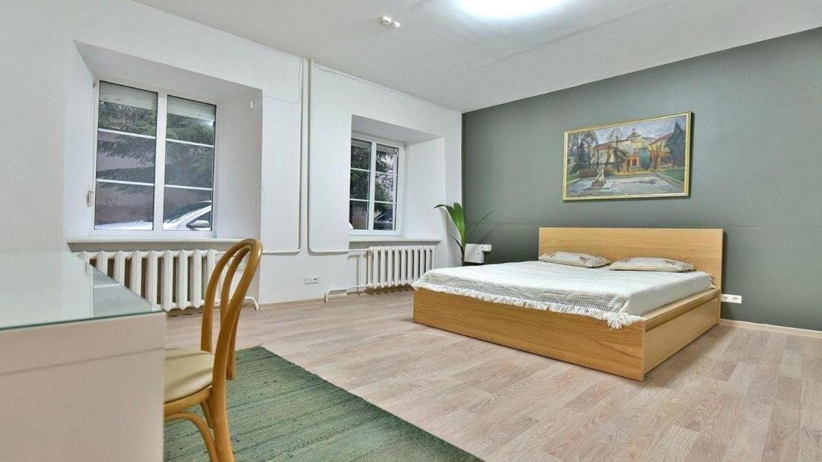 Vilnius Town Square Apartments Self Check-In 24H By H&H 外观 照片