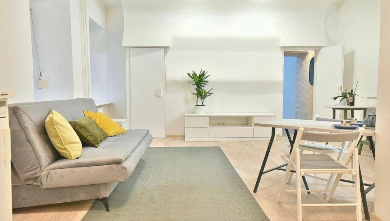 Vilnius Town Square Apartments Self Check-In 24H By H&H 外观 照片