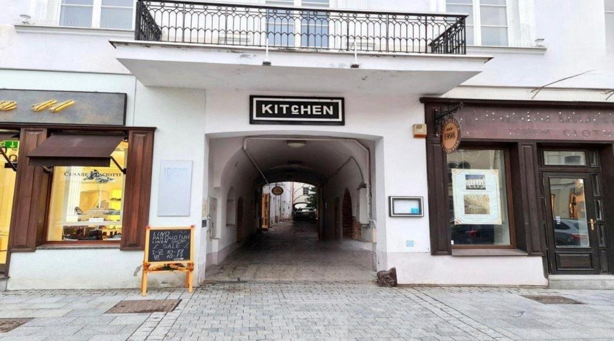 Vilnius Town Square Apartments Self Check-In 24H By H&H 外观 照片