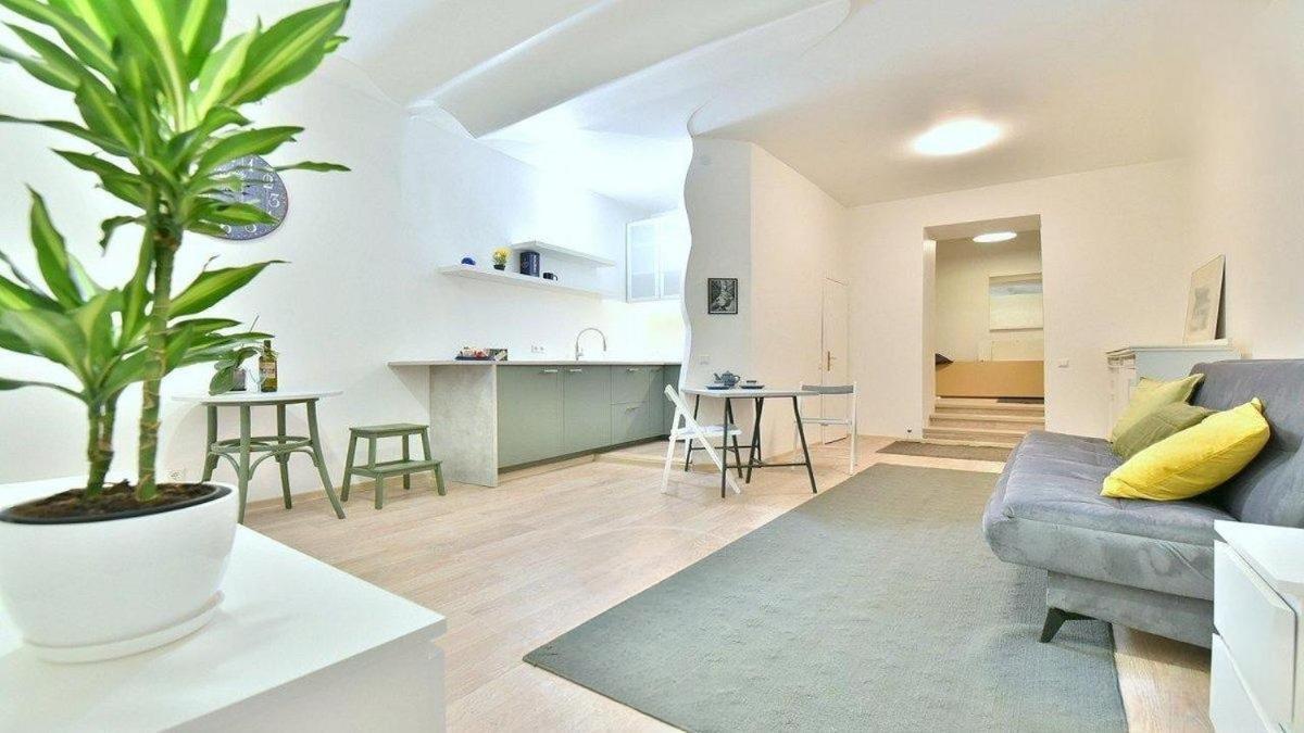 Vilnius Town Square Apartments Self Check-In 24H By H&H 外观 照片