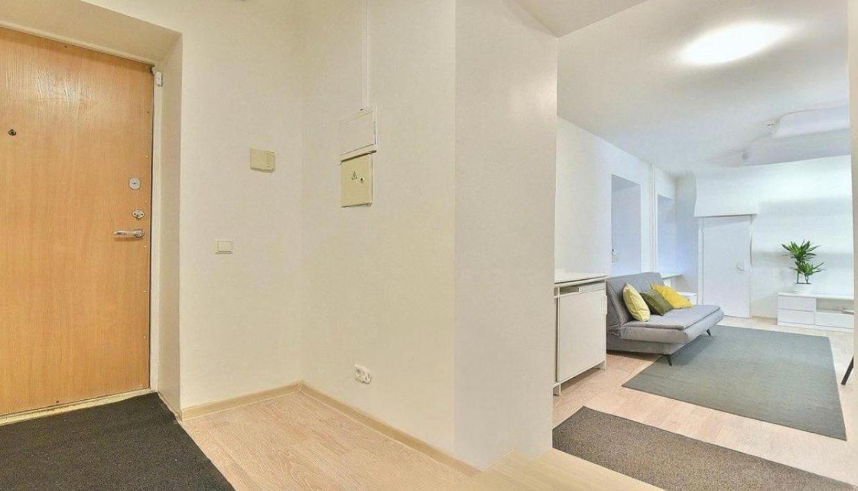 Vilnius Town Square Apartments Self Check-In 24H By H&H 外观 照片